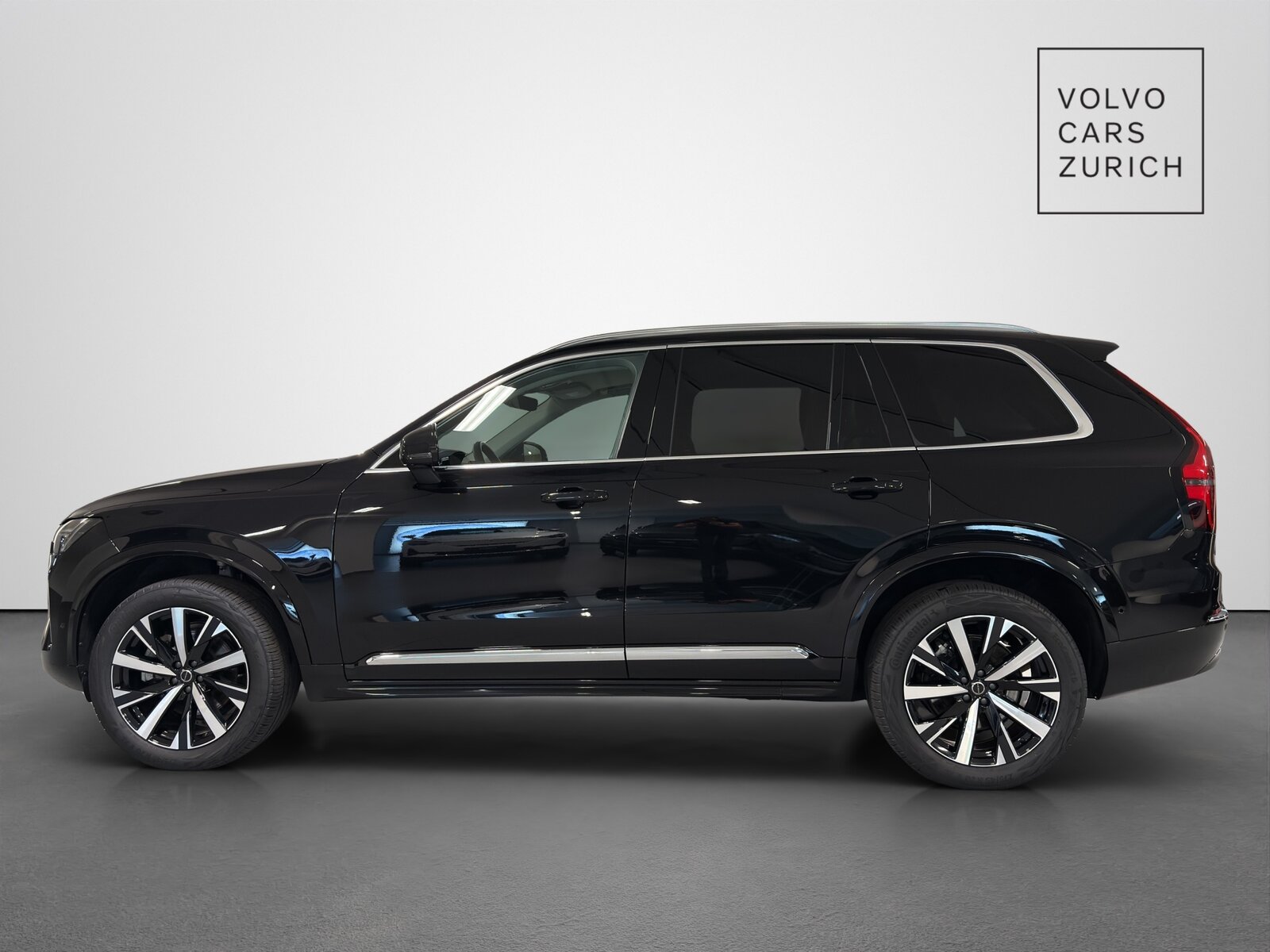 VOLVO XC90 2.0 B5 MH Plus Bright AWD, Hybride Leggero Benzina/Elettrica, Occasioni / Usate, Automatico - 3