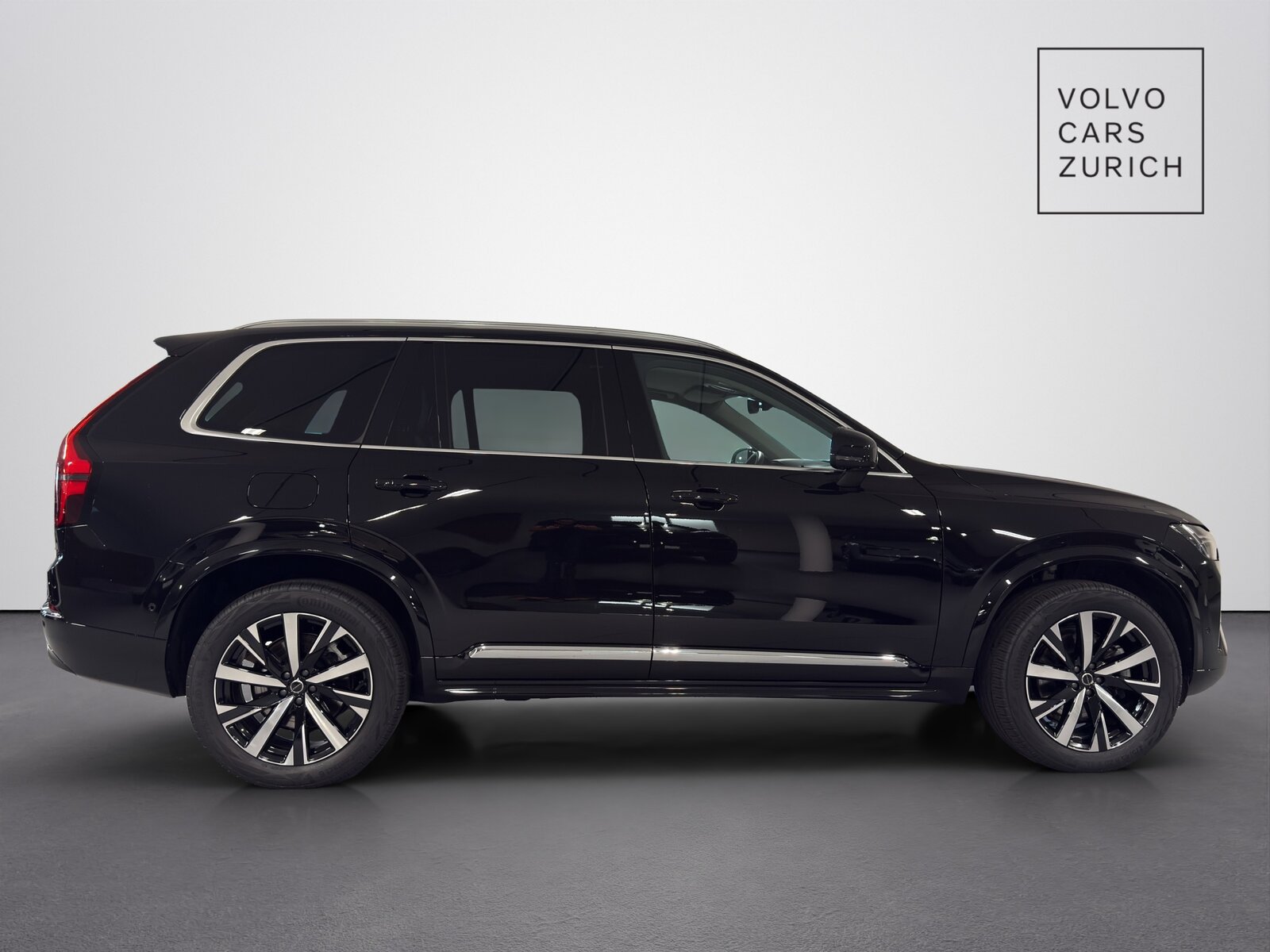VOLVO XC90 2.0 B5 MH Plus Bright AWD, Hybride Leggero Benzina/Elettrica, Occasioni / Usate, Automatico - 4
