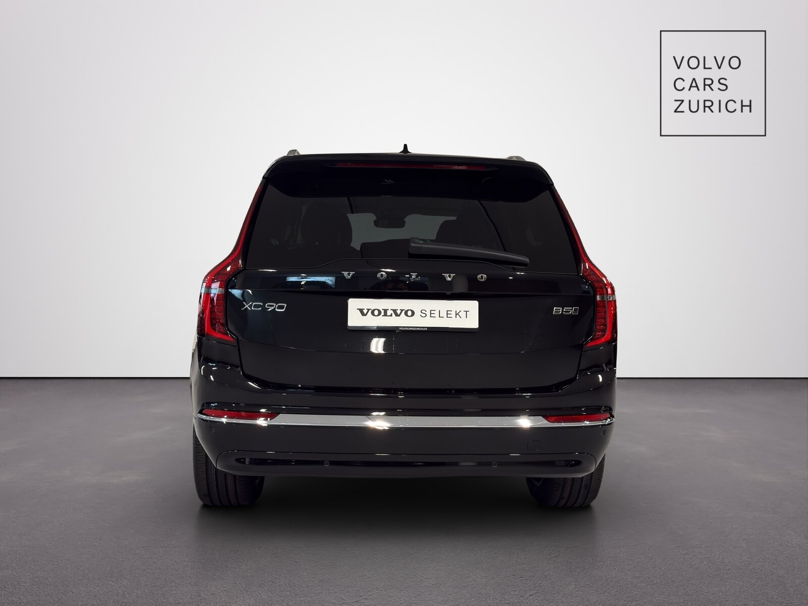 VOLVO XC90 2.0 B5 MH Plus Bright AWD, Hybride Leggero Benzina/Elettrica, Occasioni / Usate, Automatico - 6