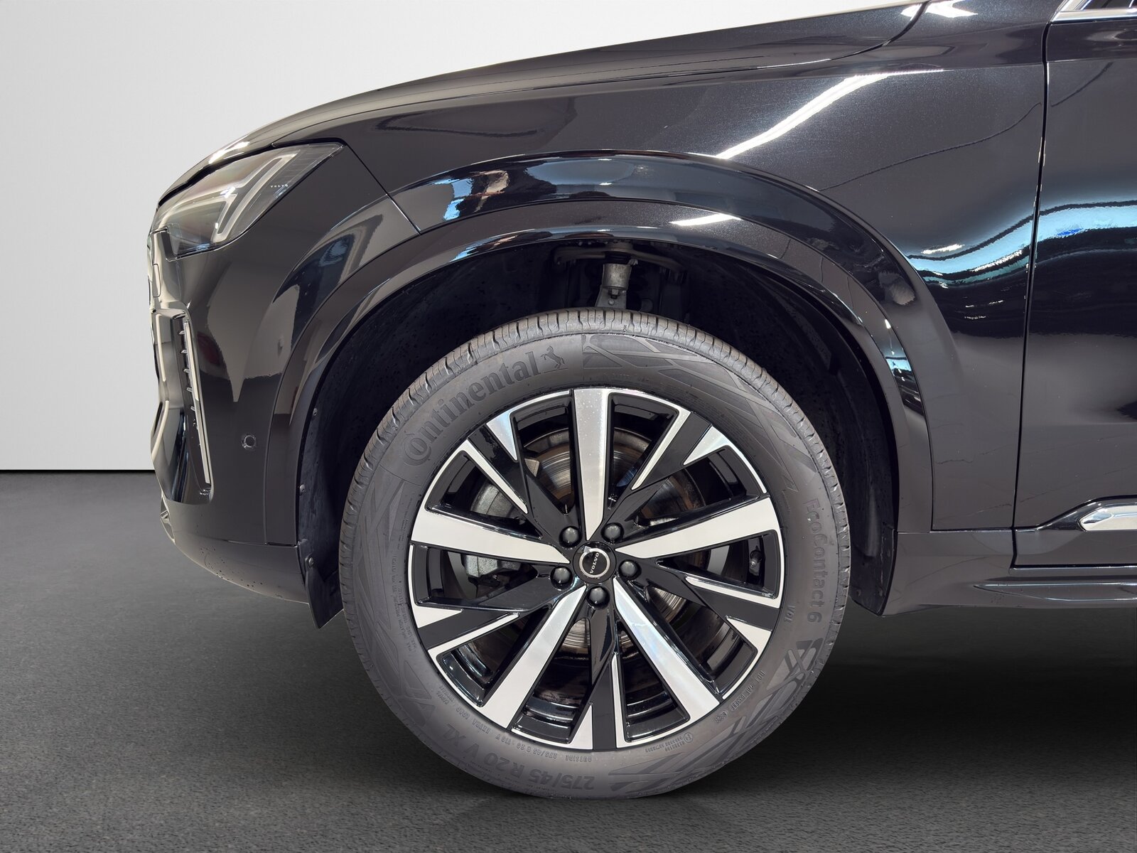 VOLVO XC90 2.0 B5 MH Plus Bright AWD, Hybride Leggero Benzina/Elettrica, Occasioni / Usate, Automatico - 7