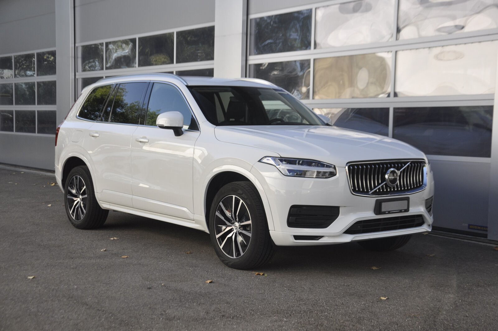 VOLVO XC90 B5 Diesel Mild Hybrid AWD Momentum Geartronic