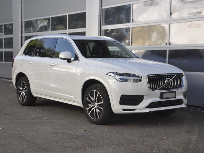 VOLVO XC90 B5 Diesel Mild Hybrid AWD Momentum Geartronic, Hybride Léger Diesel/Électricité, Occasion / Utilisé, Automatique