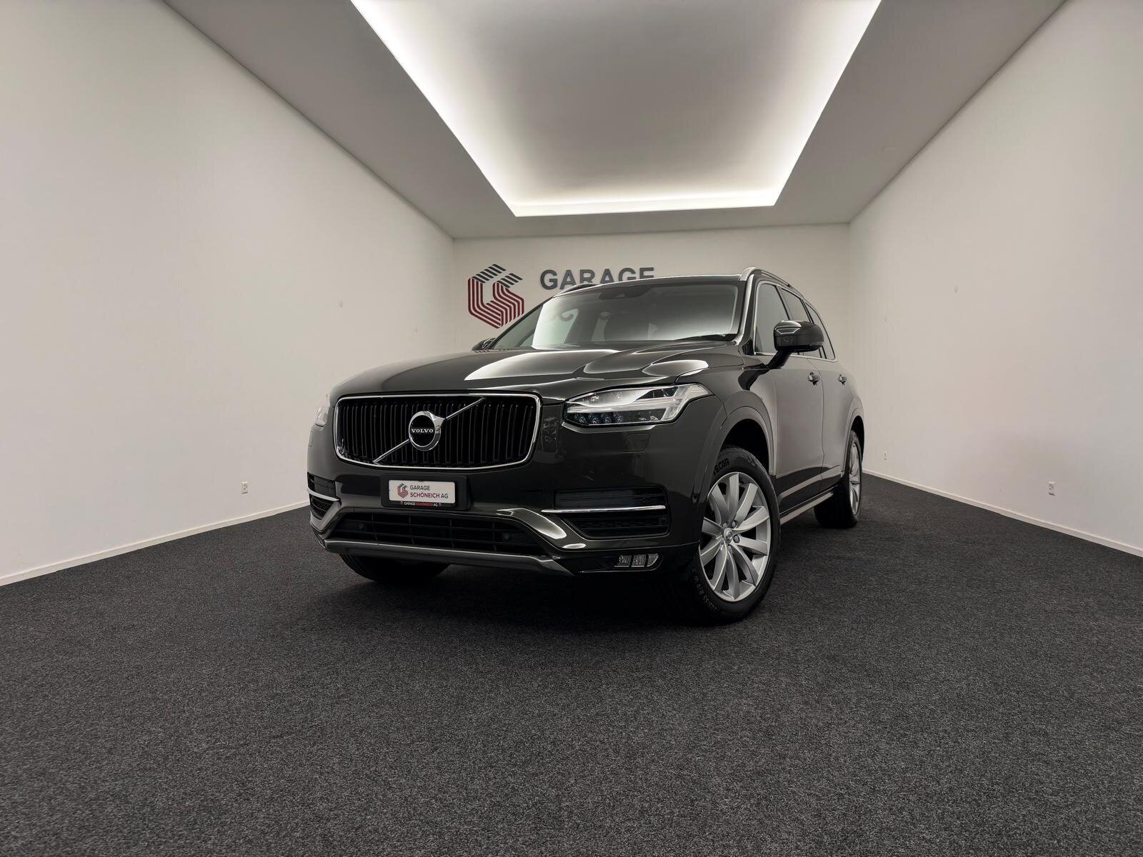 VOLVO XC90 2.0 D5 Momentum 7P. AWD