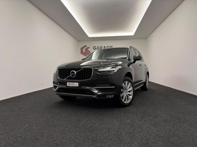 VOLVO XC90 2.0 D5 Momentum 7P. AWD, Diesel, Occasion / Utilisé, Automatique