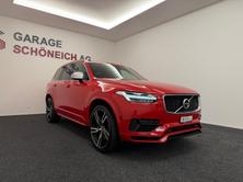 VOLVO XC90 2.0 T8 TE R-Design 7P. AWD, Hybride Rechargeable Essence/Électricité, Occasion / Utilisé, Automatique - 3