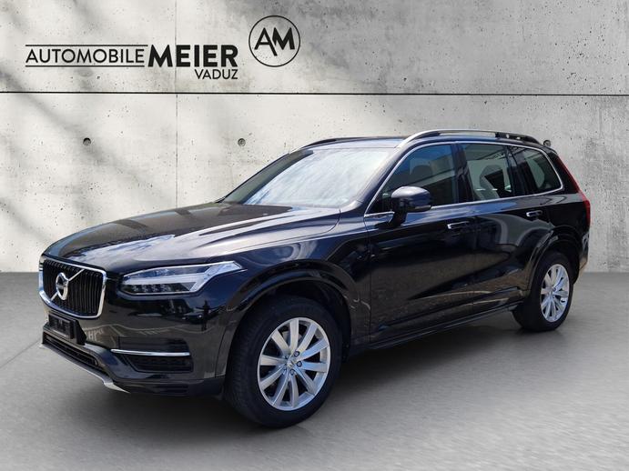 VOLVO XC90 2.0 D5 Momentum 7P. AWD, Diesel, Occasion / Utilisé, Automatique