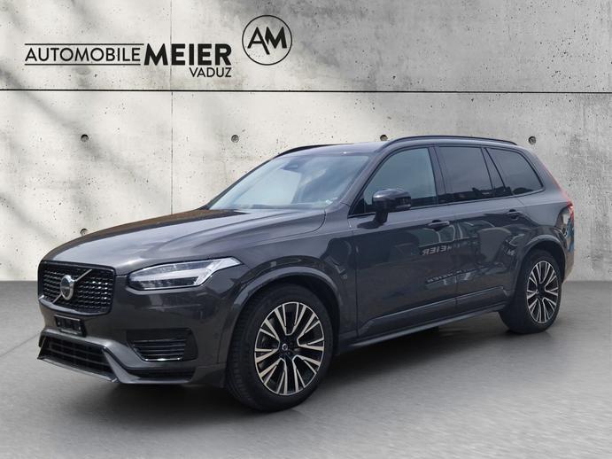 VOLVO XC90 2.0 T8 TE XCENTRIC 7P. eAWD, Hybride Intégral Essence/Électricité, Occasion / Utilisé, Automatique