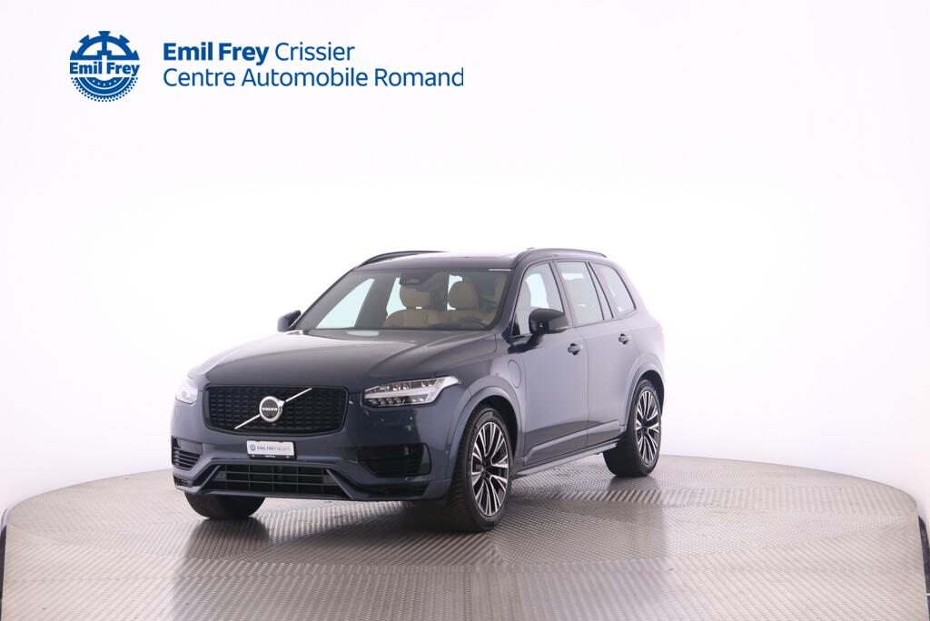 VOLVO XC90 2.0 T8 TE Ultimate Dark 7P. eAWD