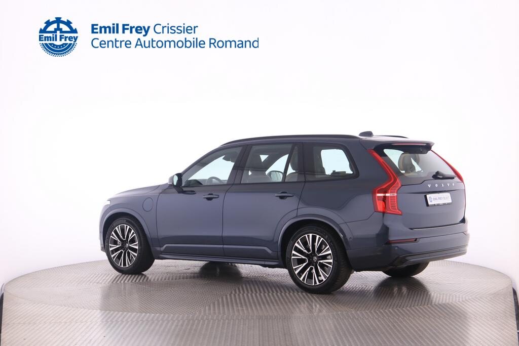 VOLVO XC90 2.0 T8 TE Ultimate Dark 7P. eAWD, Plug-in-Hybrid Petrol/Electric, Second hand / Used, Automatic - 3