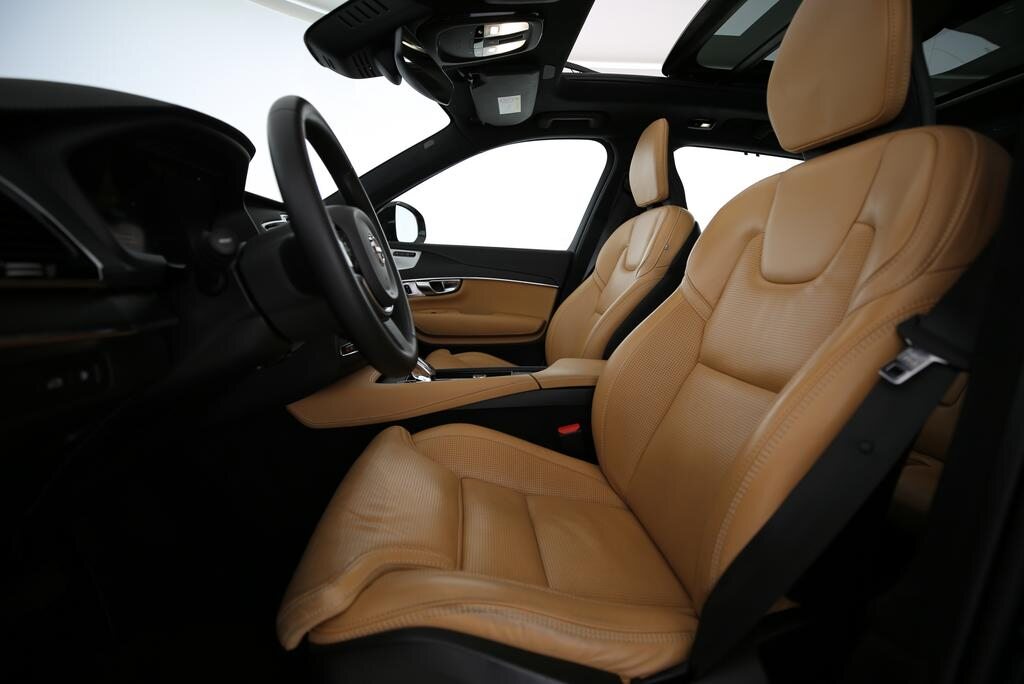 VOLVO XC90 2.0 T8 TE Ultimate Dark 7P. eAWD, Plug-in-Hybrid Petrol/Electric, Second hand / Used, Automatic - 4