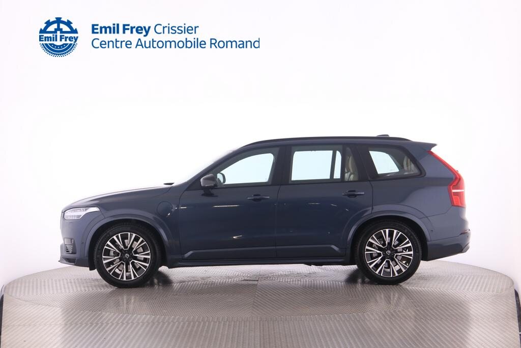 VOLVO XC90 2.0 T8 TE Ultimate Dark 7P. eAWD, Plug-in-Hybrid Petrol/Electric, Second hand / Used, Automatic - 5