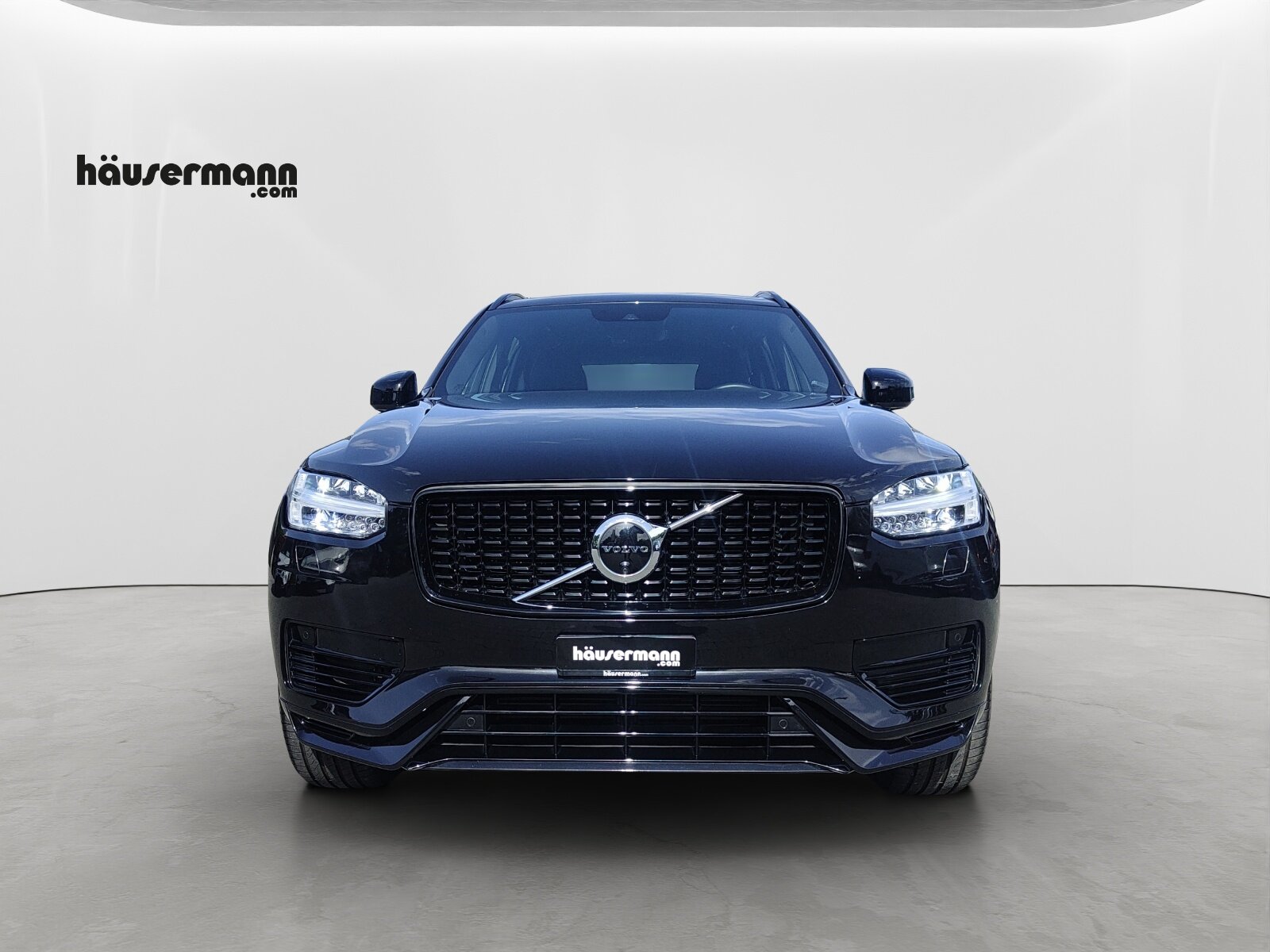 VOLVO XC90 2.0 T8 TE R-Design 7P. eAWD, Plug-in-Hybrid Petrol/Electric, Second hand / Used, Automatic - 2