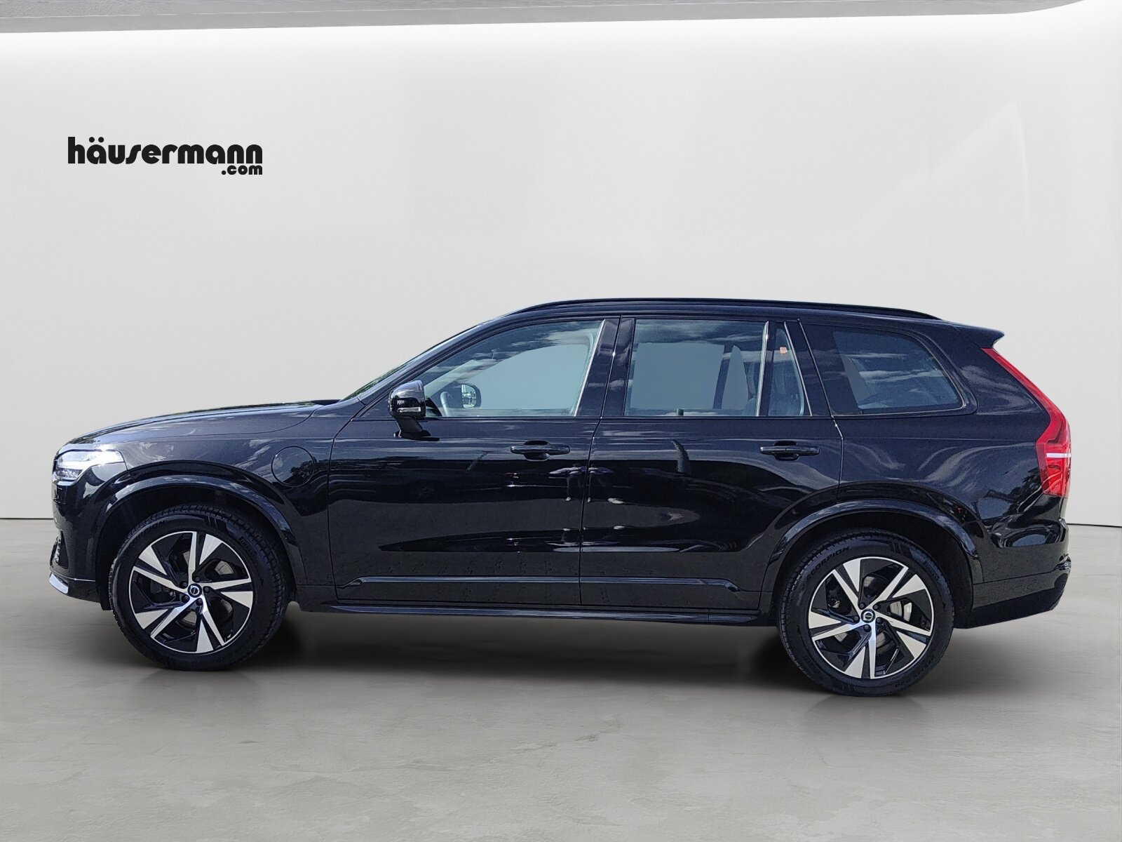 VOLVO XC90 2.0 T8 TE R-Design 7P. eAWD, Plug-in-Hybrid Petrol/Electric, Second hand / Used, Automatic - 3