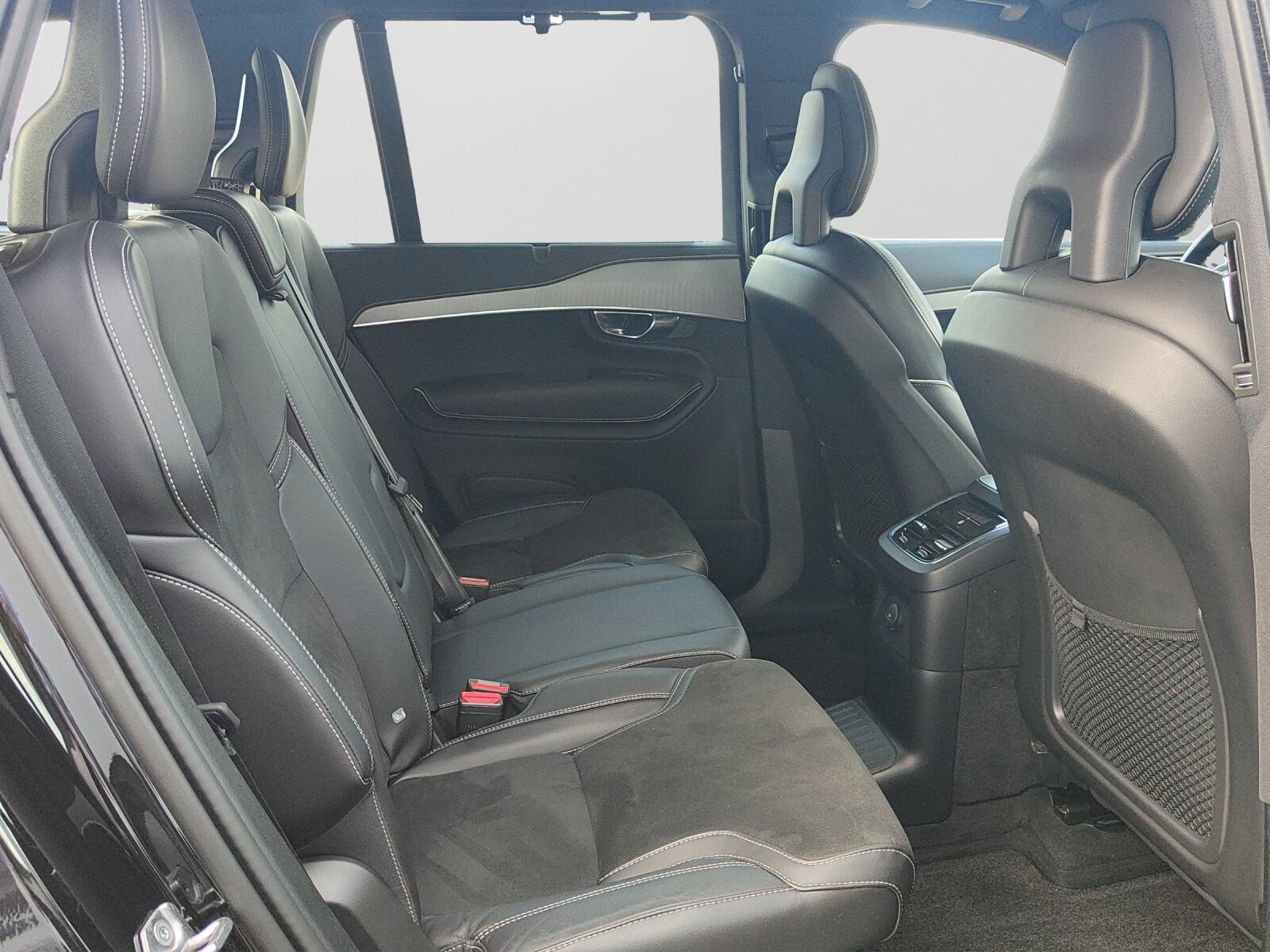 VOLVO XC90 2.0 T8 TE R-Design 7P. eAWD, Plug-in-Hybrid Petrol/Electric, Second hand / Used, Automatic - 6
