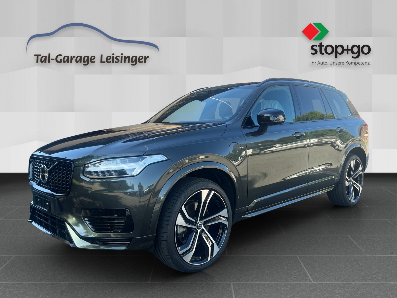 VOLVO XC90 T8 eAWD PluginHybrid R-Design Geartronic