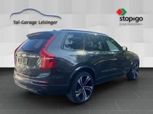 VOLVO XC90 T8 eAWD PluginHybrid R-Design Geartronic, Hybride Rechargeable Essence/Électricité, Occasion / Utilisé, Automatique - 4