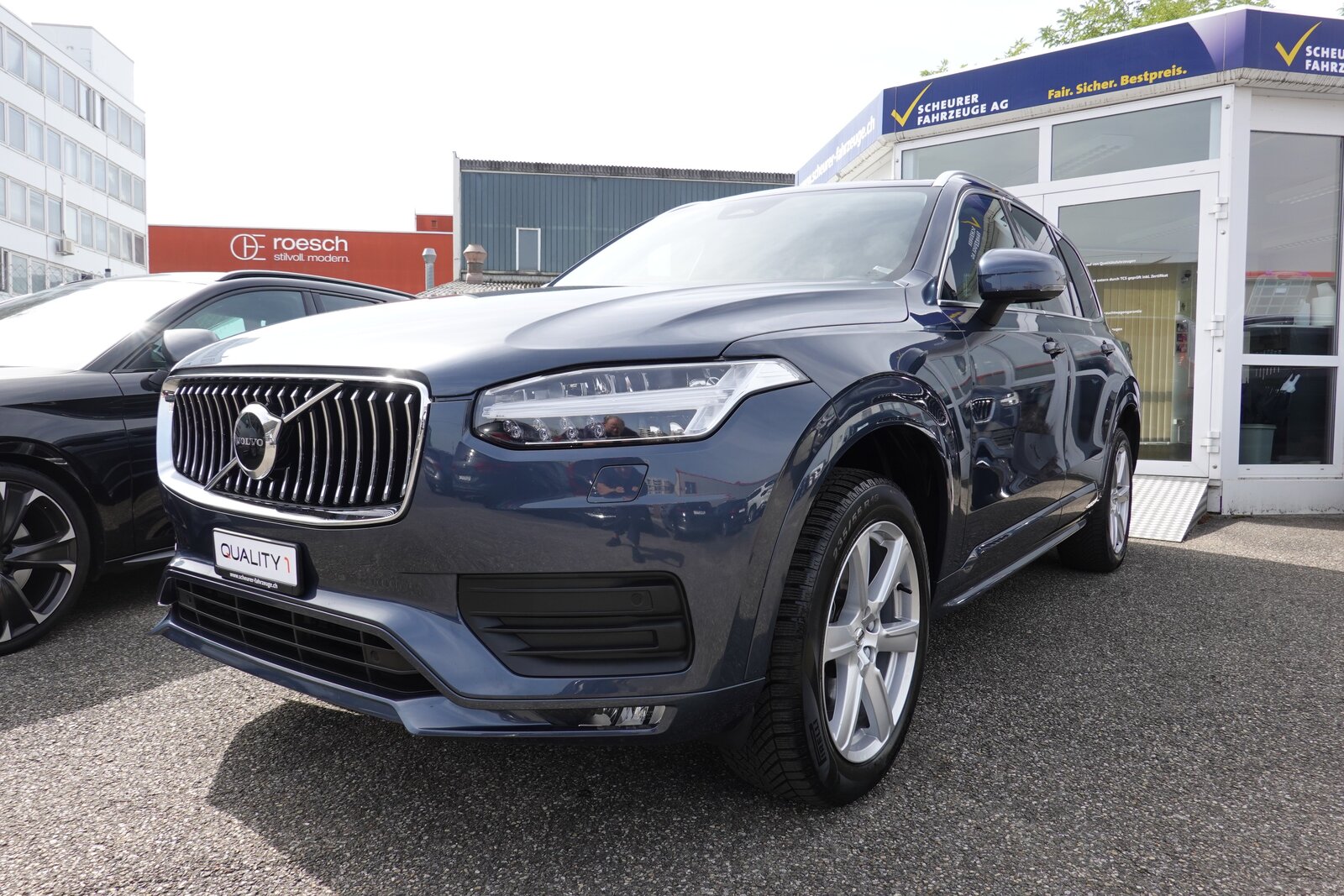 VOLVO XC90 B5 - BENZIN - MILDHYBRID - AWD - CORE - GEARTRONI
