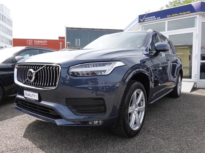 VOLVO XC90 B5 - BENZIN - MILDHYBRID - AWD - CORE - GEARTRONI, Mild-Hybrid Petrol/Electric, Second hand / Used, Automatic