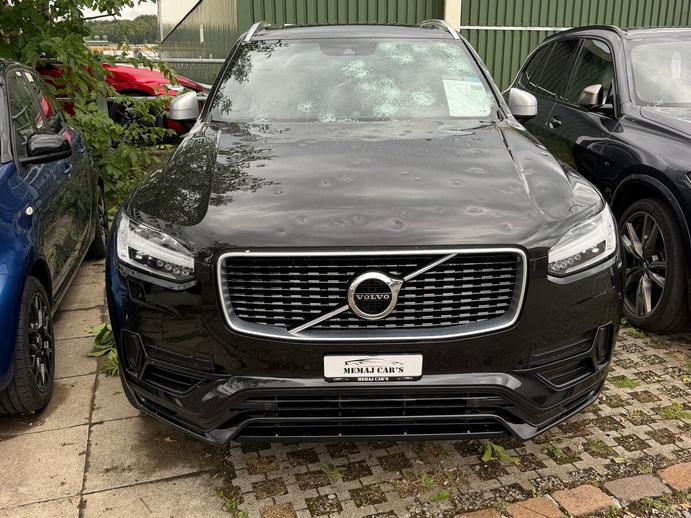 VOLVO XC90 T8 AWD R-Design Geartronic, Plug-in-Hybrid Petrol/Electric, Second hand / Used, Automatic