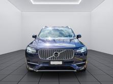 VOLVO XC90 T6 AWD Momentum Geartronic, Essence, Occasion / Utilisé, Automatique - 2