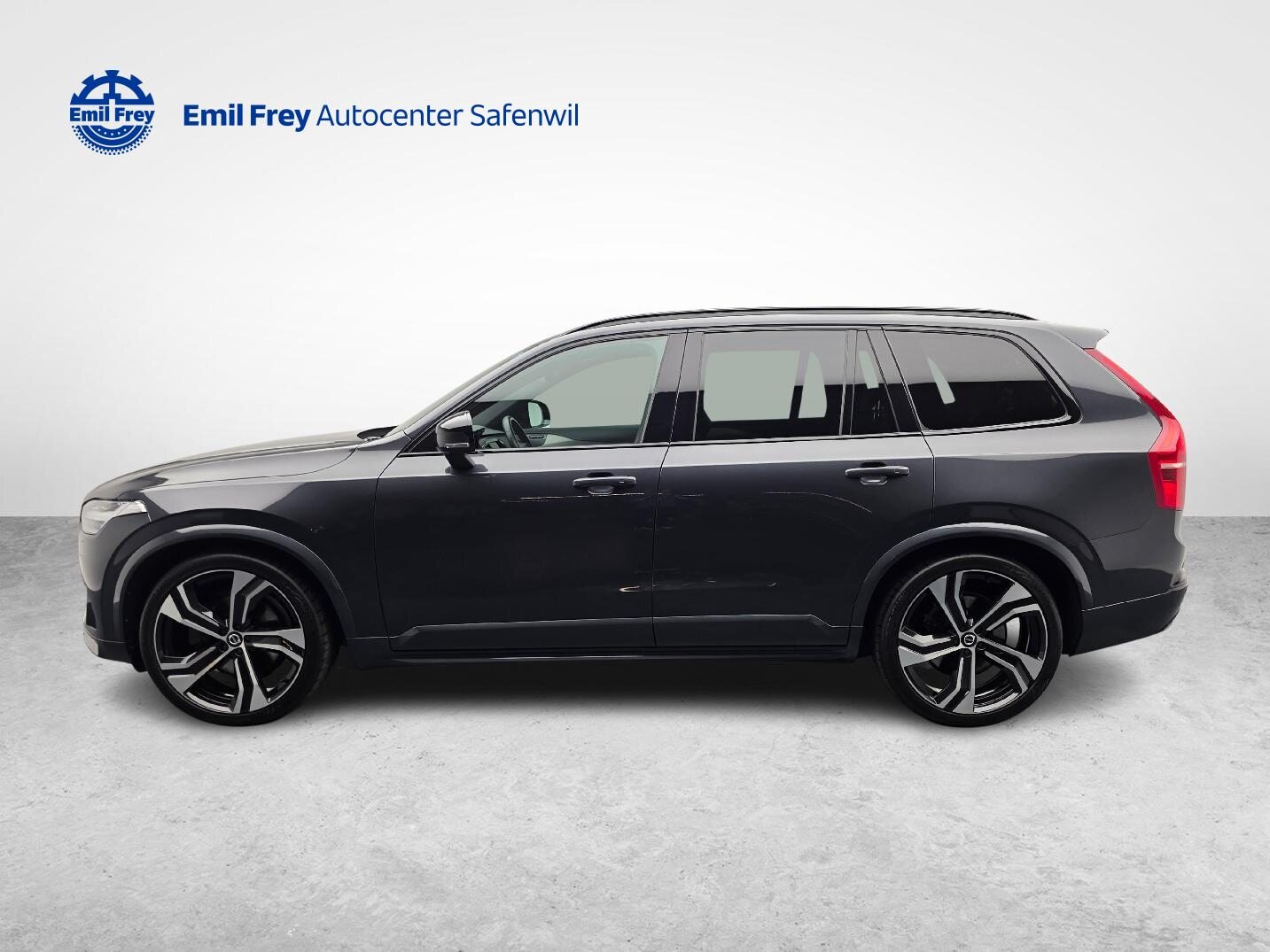 VOLVO XC90 2.0 B5 MH R-Design 5P. AWD, Mild-Hybrid Diesel/Electric, Second hand / Used, Automatic - 2