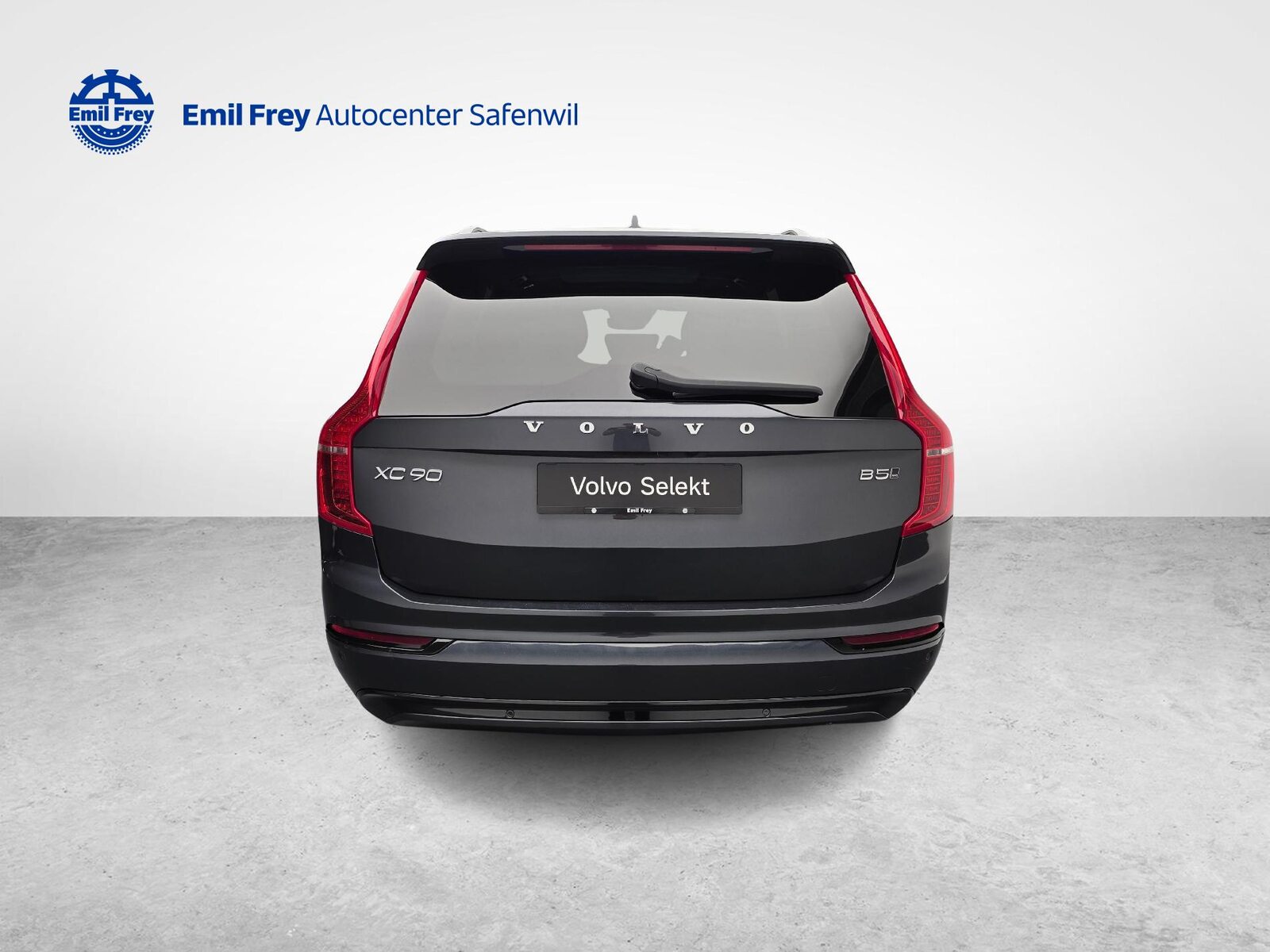 VOLVO XC90 2.0 B5 MH R-Design 5P. AWD, Mild-Hybrid Diesel/Electric, Second hand / Used, Automatic - 4