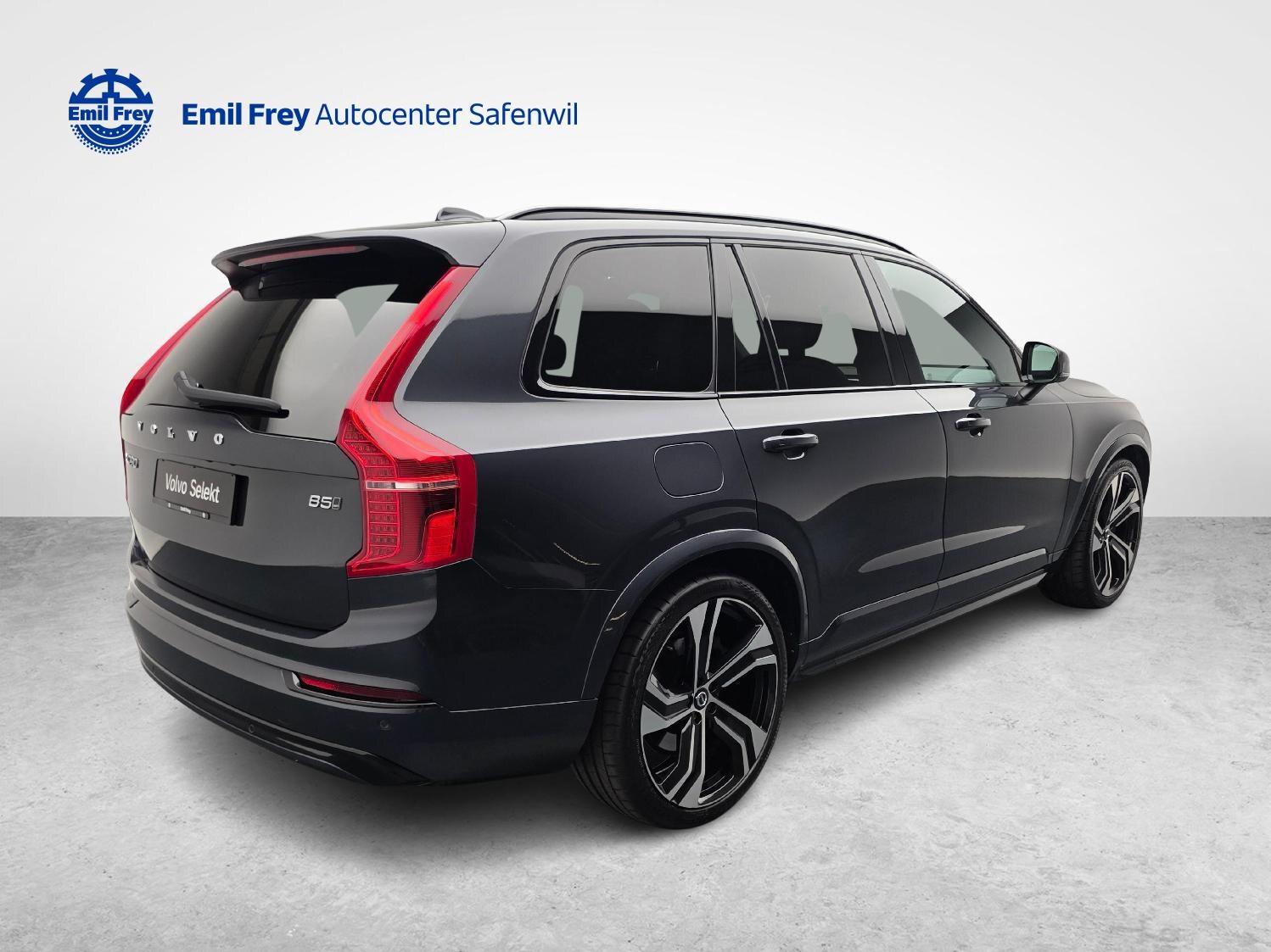 VOLVO XC90 2.0 B5 MH R-Design 5P. AWD, Mild-Hybrid Diesel/Electric, Second hand / Used, Automatic - 5