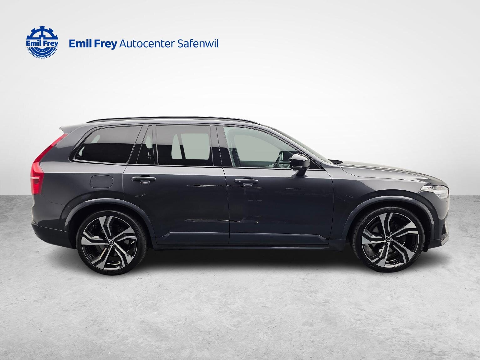 VOLVO XC90 2.0 B5 MH R-Design 5P. AWD, Mild-Hybrid Diesel/Electric, Second hand / Used, Automatic - 6