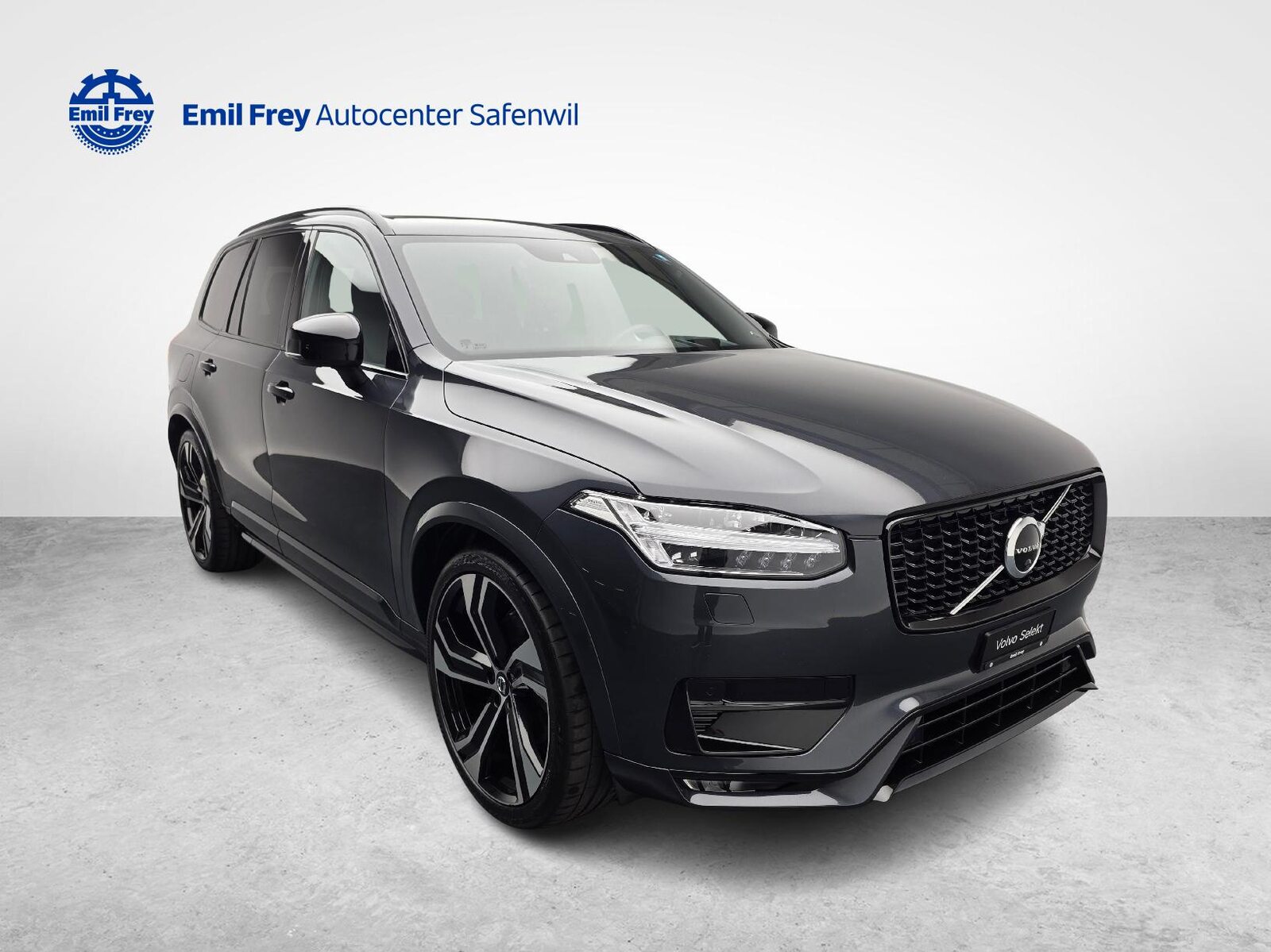 VOLVO XC90 2.0 B5 MH R-Design 5P. AWD, Mild-Hybrid Diesel/Electric, Second hand / Used, Automatic - 7