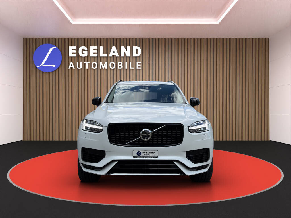 VOLVO XC90 2.0 T8 TE XCLUSIVE Dark 7P. eAWD, Plug-in-Hybrid Petrol/Electric, Second hand / Used, Automatic - 3