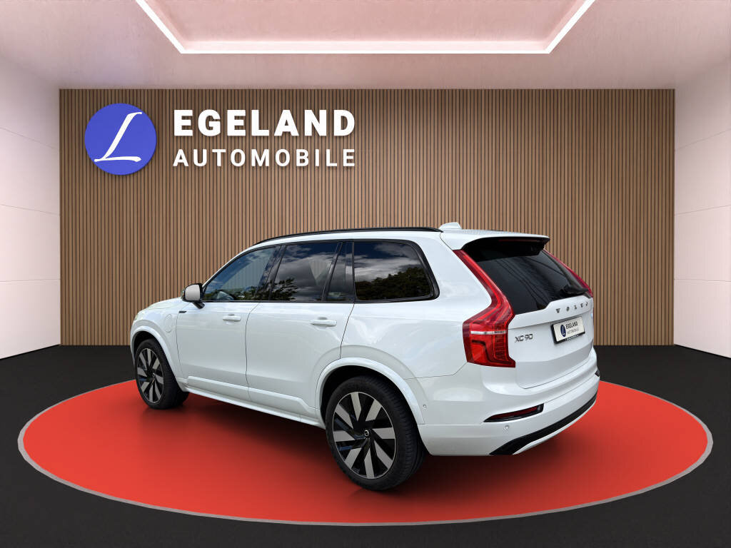 VOLVO XC90 2.0 T8 TE XCLUSIVE Dark 7P. eAWD, Plug-in-Hybrid Petrol/Electric, Second hand / Used, Automatic - 5