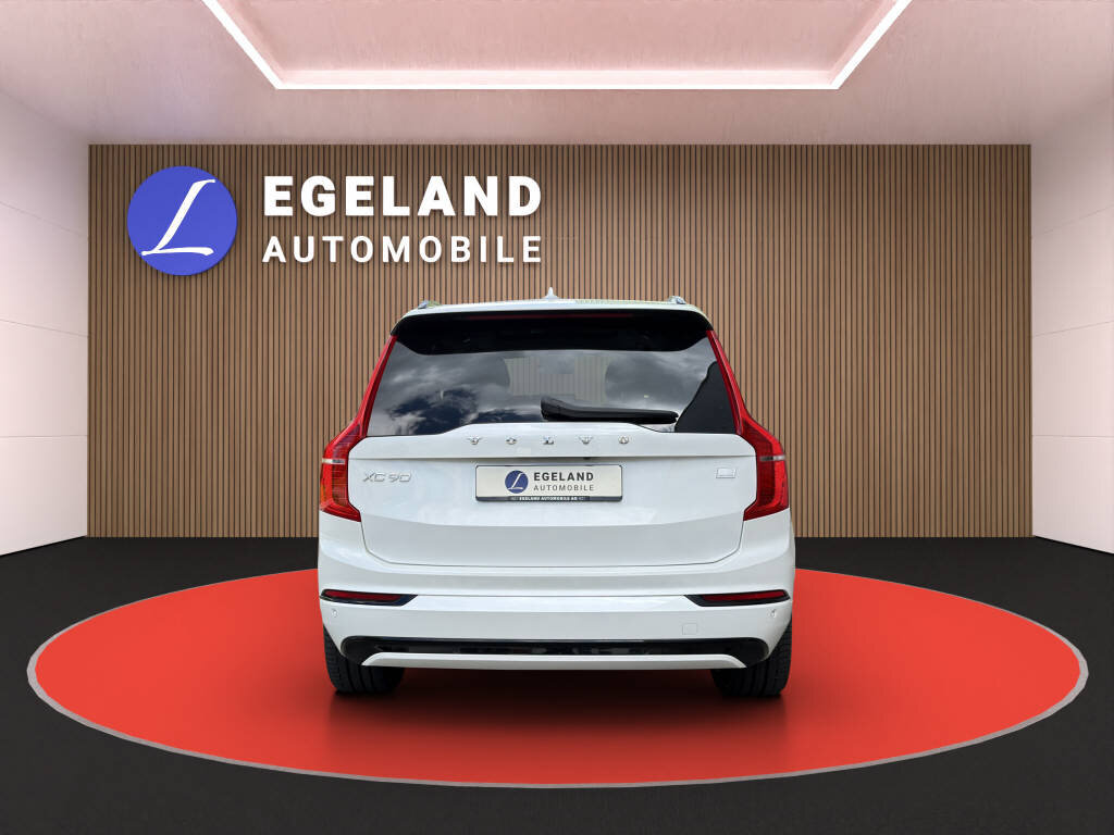 VOLVO XC90 2.0 T8 TE XCLUSIVE Dark 7P. eAWD, Plug-in-Hybrid Petrol/Electric, Second hand / Used, Automatic - 6