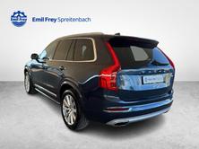 VOLVO XC90 2.0 T8 TE Inscription 7P. eAWD, Plug-in-Hybrid Benzin/Elektro, Occasion / Gebraucht, Automatik - 4