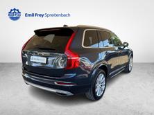 VOLVO XC90 2.0 T8 TE Inscription 7P. eAWD, Plug-in-Hybrid Benzin/Elektro, Occasion / Gebraucht, Automatik - 6