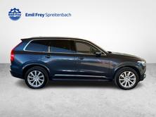 VOLVO XC90 2.0 T8 TE Inscription 7P. eAWD, Plug-in-Hybrid Benzin/Elektro, Occasion / Gebraucht, Automatik - 7