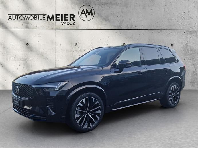 VOLVO XC90 2.0 T8 TE Plus Dark eAWD, Plug-in-Hybrid Petrol/Electric, Second hand / Used, Automatic