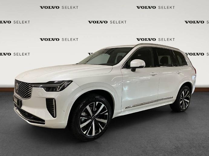 VOLVO XC90 2.0 B5 MH Plus Bright AWD, Mild-Hybrid Petrol/Electric, Second hand / Used, Automatic