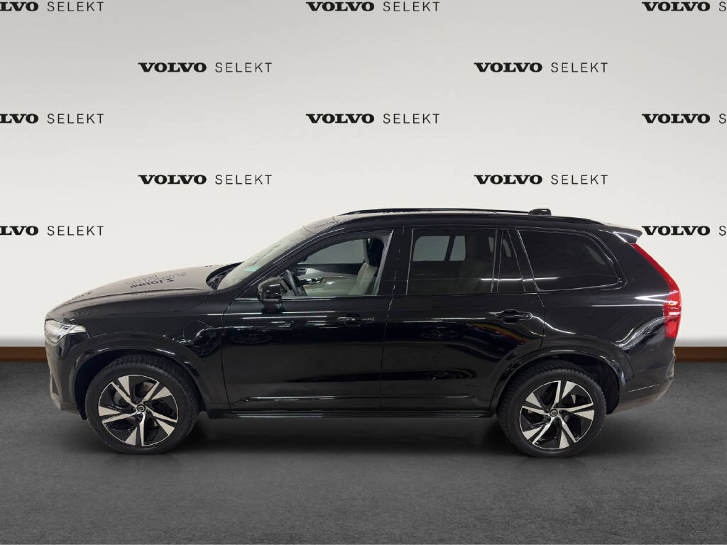 VOLVO XC90 2.0 T8 TE R-Design 7P. eAWD, Plug-in-Hybrid Benzin/Elektro, Occasion / Gebraucht, Automatik - 2