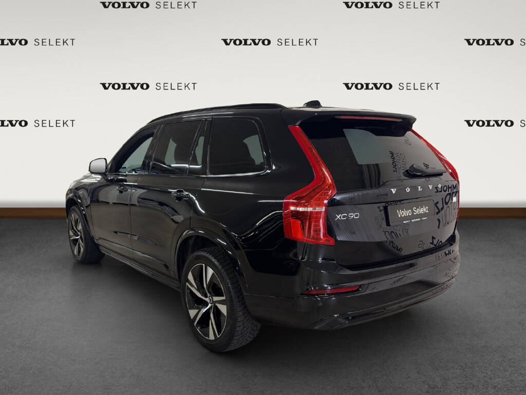 VOLVO XC90 2.0 T8 TE R-Design 7P. eAWD, Plug-in-Hybrid Benzin/Elektro, Occasion / Gebraucht, Automatik - 3