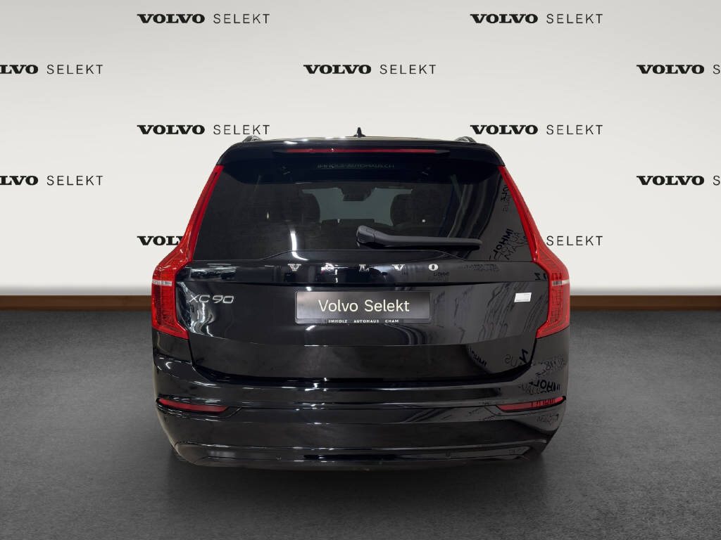 VOLVO XC90 2.0 T8 TE R-Design 7P. eAWD, Plug-in-Hybrid Benzin/Elektro, Occasion / Gebraucht, Automatik - 4