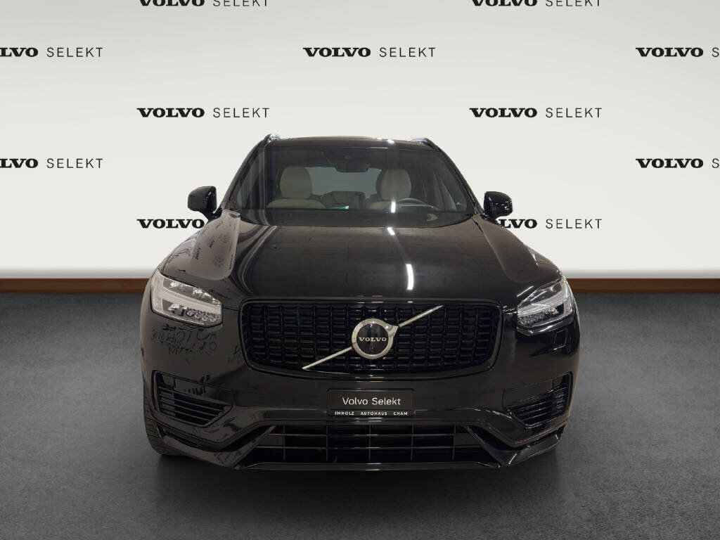 VOLVO XC90 2.0 T8 TE R-Design 7P. eAWD, Plug-in-Hybrid Benzin/Elektro, Occasion / Gebraucht, Automatik - 5