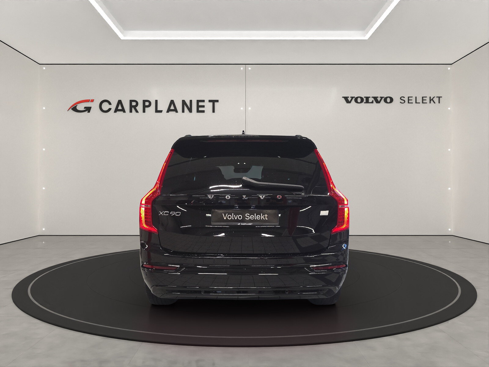 VOLVO XC90 2.0 T8 TE R-Design 7P. eAWD, Plug-in-Hybrid Benzina/Elettrica, Occasioni / Usate, Automatico - 2