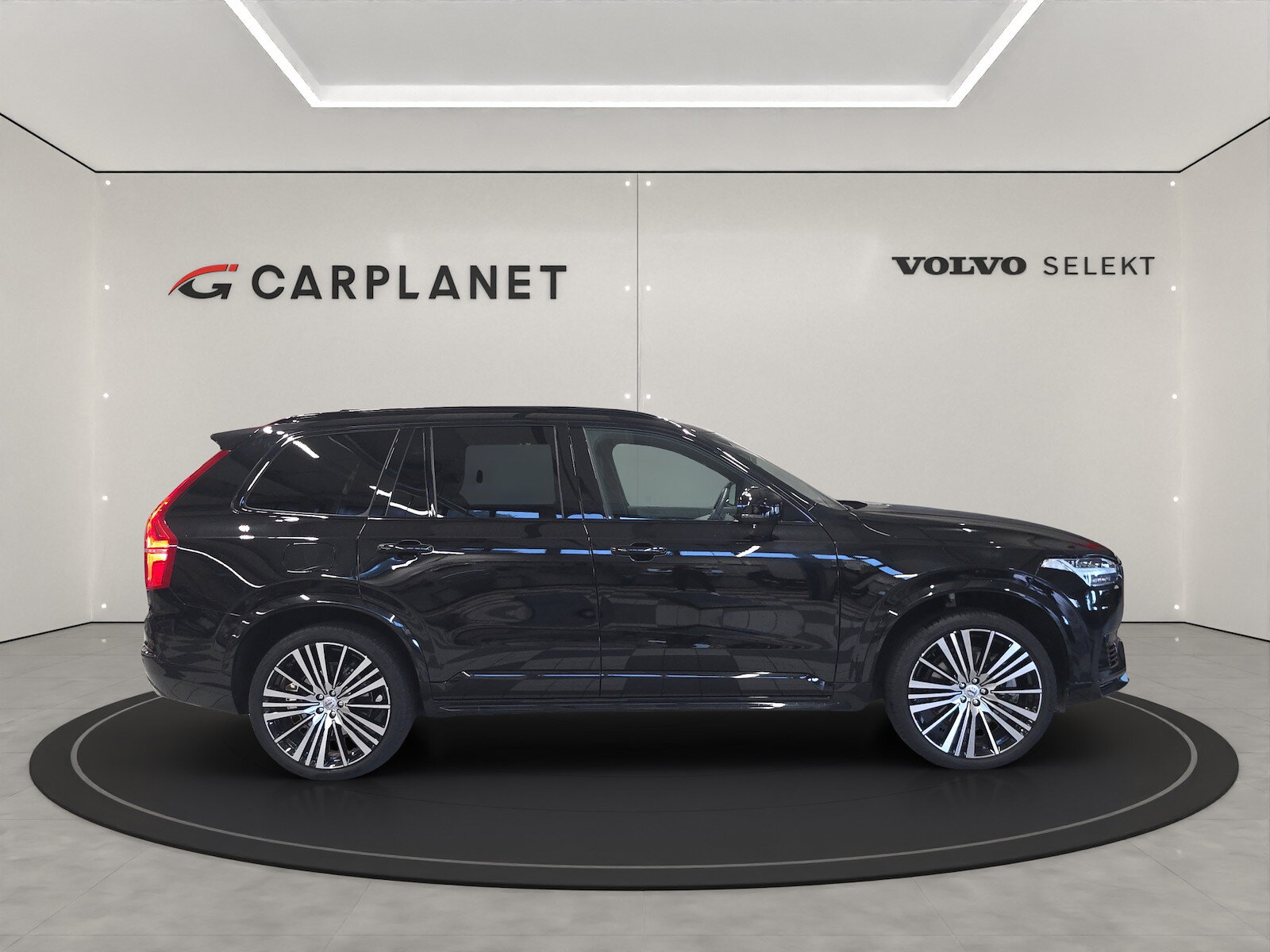 VOLVO XC90 2.0 T8 TE R-Design 7P. eAWD, Plug-in-Hybrid Benzina/Elettrica, Occasioni / Usate, Automatico - 3