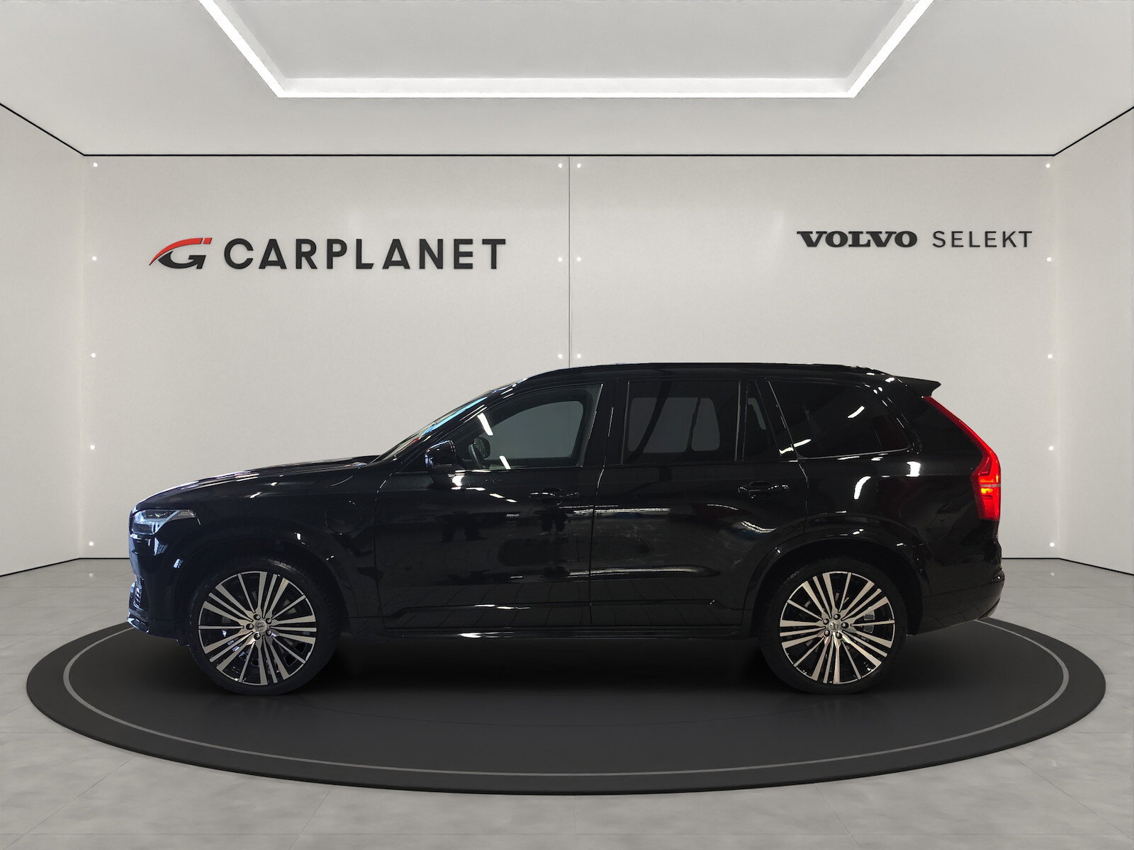 VOLVO XC90 2.0 T8 TE R-Design 7P. eAWD, Plug-in-Hybrid Benzina/Elettrica, Occasioni / Usate, Automatico - 5