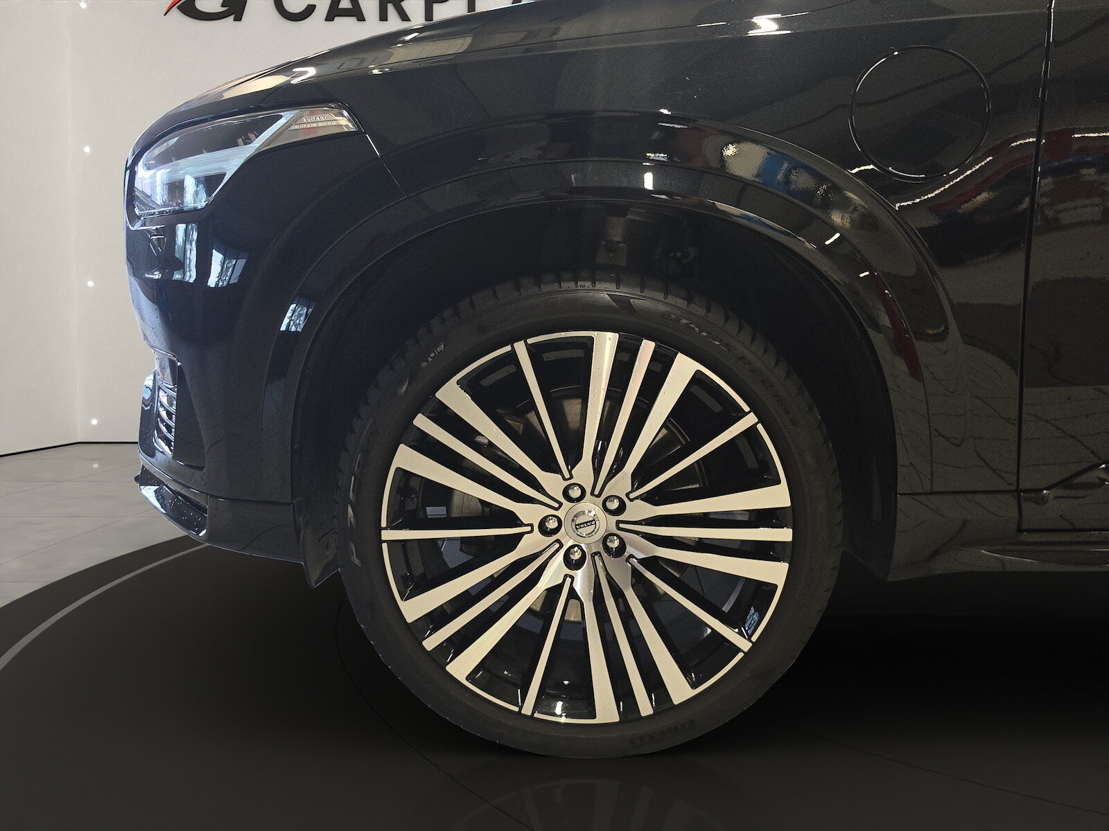 VOLVO XC90 2.0 T8 TE R-Design 7P. eAWD, Plug-in-Hybrid Benzina/Elettrica, Occasioni / Usate, Automatico - 7