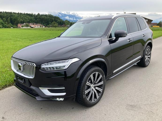 VOLVO XC90 B5 Benzin Mild Hybrid AWD Inscription Geartronic, Mild-Hybrid Petrol/Electric, Second hand / Used, Automatic