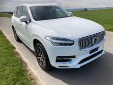 VOLVO XC90 T8 eAWD R-Design Expression Geartronic, Plug-in-Hybrid Benzin/Elektro, Occasion / Gebraucht, Automatik - 2