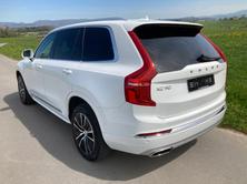 VOLVO XC90 T8 eAWD R-Design Expression Geartronic, Plug-in-Hybrid Benzin/Elektro, Occasion / Gebraucht, Automatik - 4
