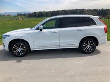 VOLVO XC90 T8 eAWD R-Design Expression Geartronic, Plug-in-Hybrid Benzin/Elektro, Occasion / Gebraucht, Automatik - 5