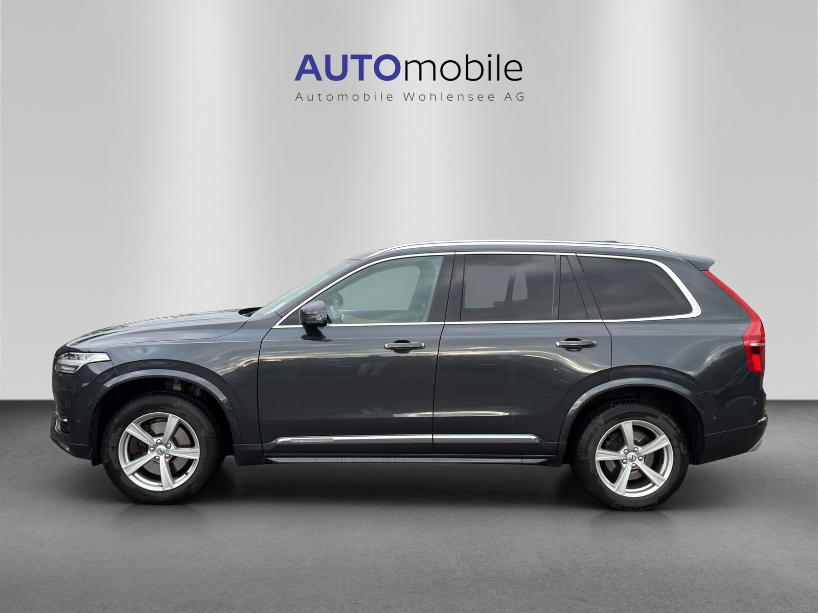 VOLVO XC90 T6 AWD Inscription Geartronic